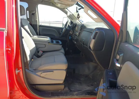 2019 GMC Sierra 2500Hd из США, поврежденный, VIN 1GT12NEG1KF278312